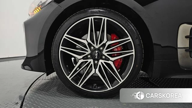 Kia Stinger Meister id 4561913 из Кореи 32