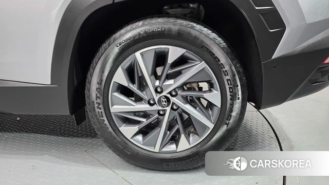 Hyundai Tucson Hybrid (NX4) id 3935348 из Кореи 15