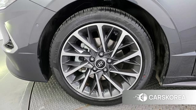 Hyundai Sonata (DN8) id 3860472 из Кореи 15