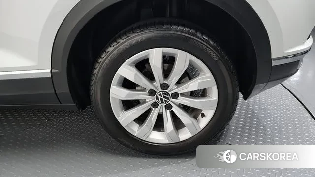 Volkswagen T-Roc id 3458873 из Кореи 15