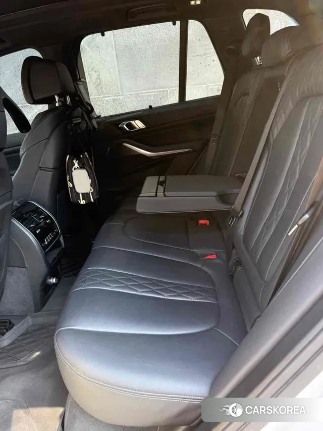 BMW X5 (G05) 2022 Белый из Кореи, фото 5