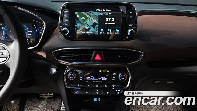 Hyundai Santa Fe TM id 2761615 из Кореи 15