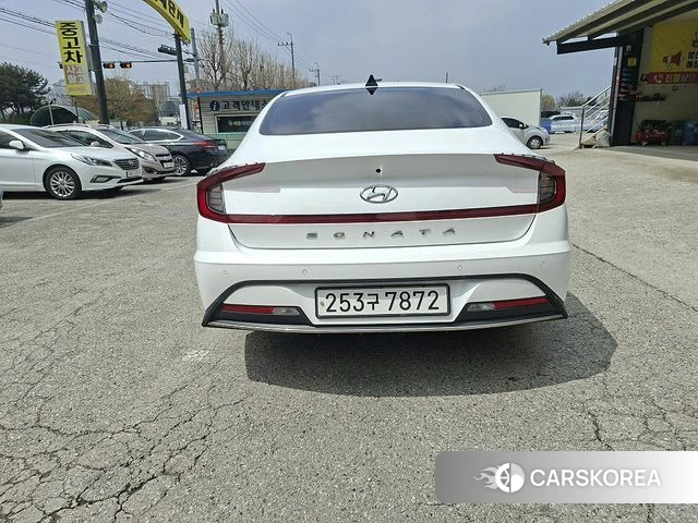 Hyundai Sonata (DN8) id 3924528 из Кореи 15