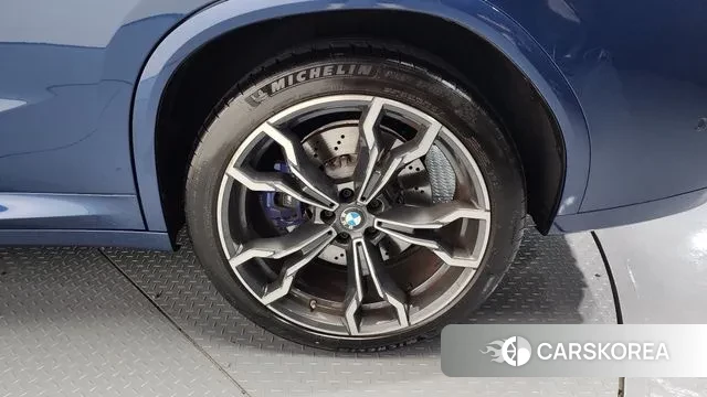 BMW X4M (G02) id 3459690 из Кореи 15