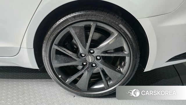 Genesis The New G70 Shooting Brake id 4670585 из Кореи 30
