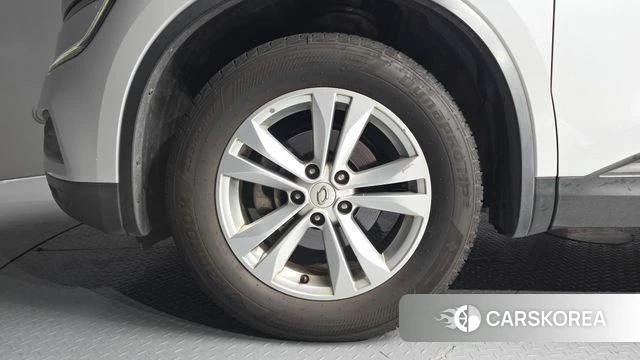 Renault Korea (Samsung) QM6 id 4483017 из Кореи 15