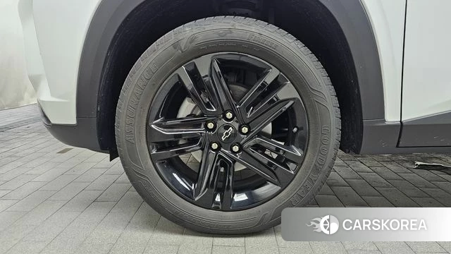 Chevrolet (GM Daewoo) Trax Crossover id 4375432 из Кореи 25