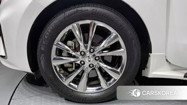 Kia The New Carnival id 3161684 из Кореи 15