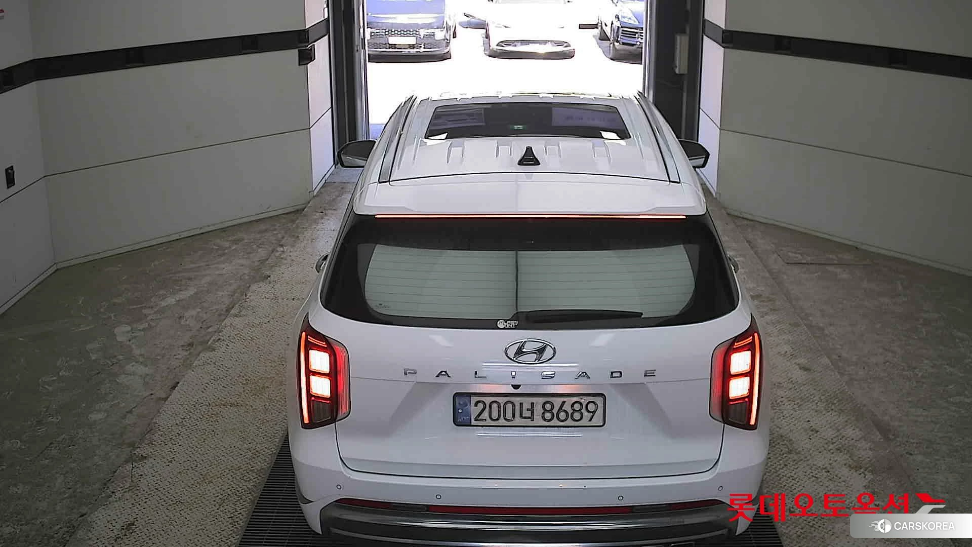 Hyundai Palisade id 4296782 из Кореи 31