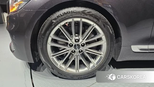 Kia More K9 id 3713599 из Кореи 15