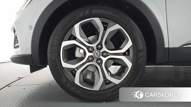 Renault Korea (Samsung) XM3 id 4864609 из Кореи 28