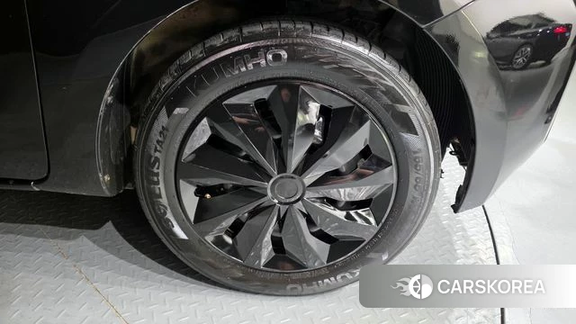 Kia The New Kia Ray id 3805955 из Кореи 15