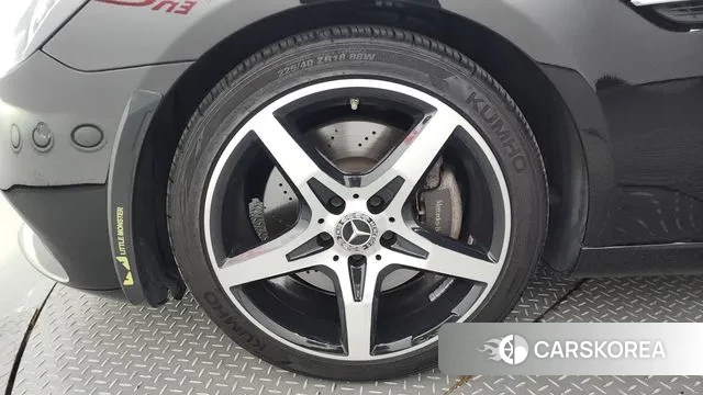 Mercedes-Benz SLC-Class R172 id 2981976 из Кореи 15