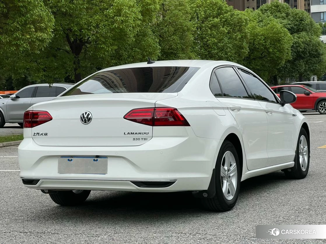 Volkswagen Lingdu id 4440290 из Китая 11