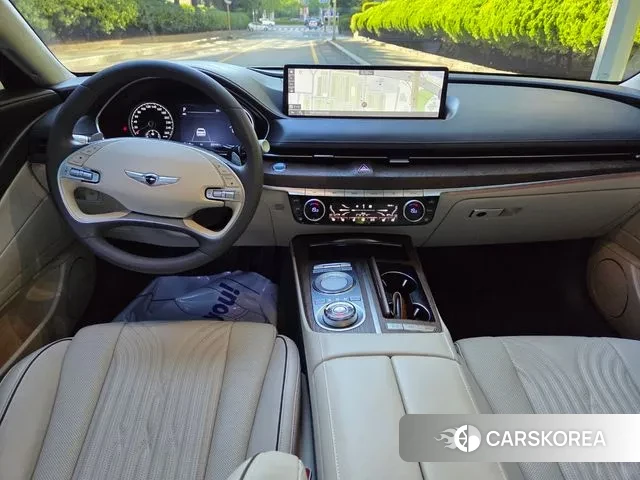 Genesis G80 (RG3) id 2976499 из Кореи 15