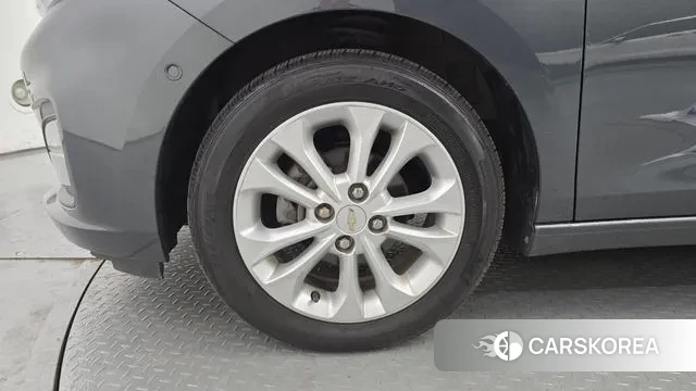 Chevrolet (GM Daewoo) The New Spark id 3209885 из Кореи 15