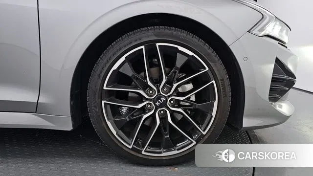 Kia K5 3rd generation id 3232466 из Кореи 15