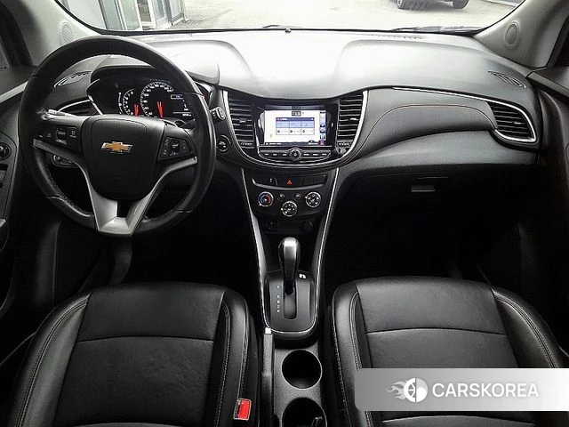 Chevrolet (GM Daewoo) The New Trax id 3893832 из Кореи 14