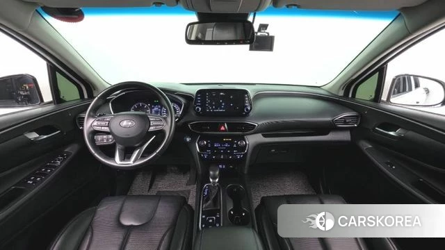 Hyundai Santa Fe TM id 4667583 из Кореи 15