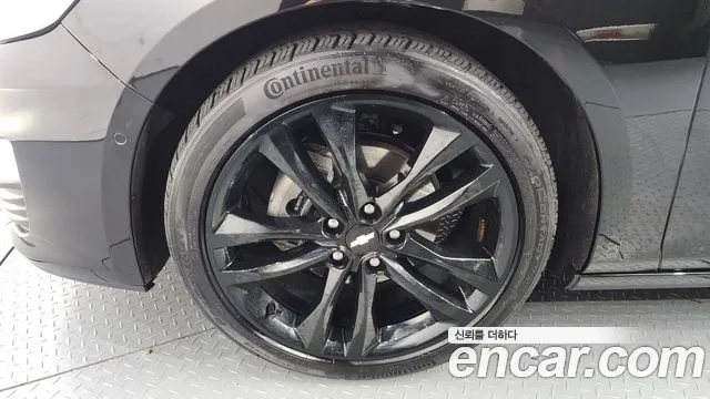 Chevrolet (GM Daewoo) The New Malibu id 2917444 из Кореи 15