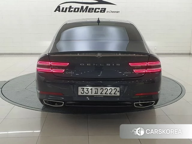 Genesis G80 (RG3) id 4338924 из Кореи 15