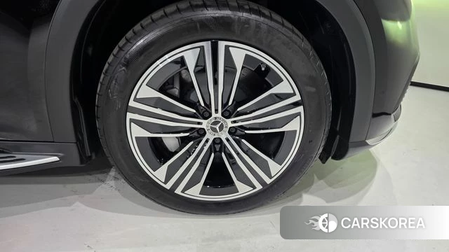 Mercedes-Benz EQS SUV X296 id 4719696 из Кореи 15