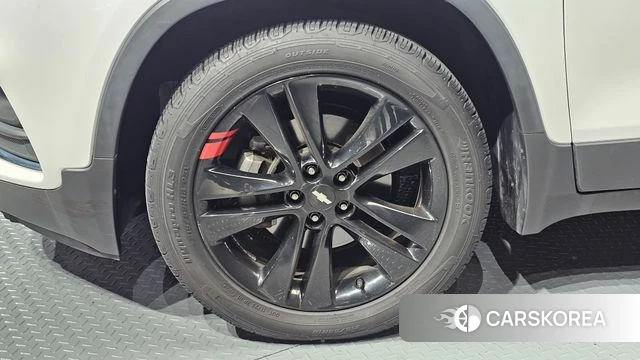 Chevrolet (GM Daewoo) The New Trax id 4727983 из Кореи 15