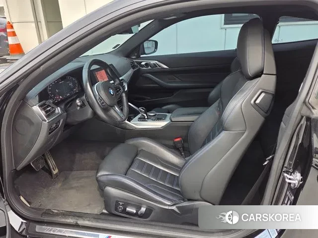 BMW 4 Series (G22) id 3753167 из Кореи 8