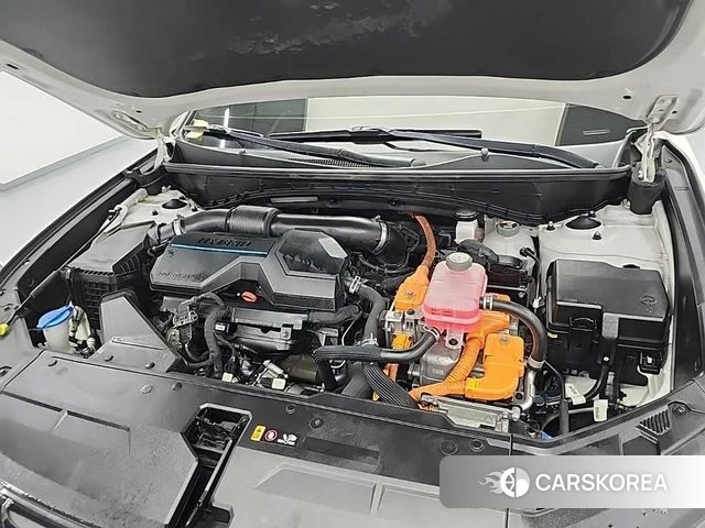 Hyundai Tucson Hybrid (NX4) id 3954690 из Кореи 15