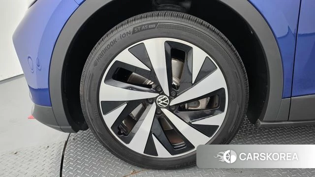 Volkswagen ID.4 id 4665958 из Кореи 27