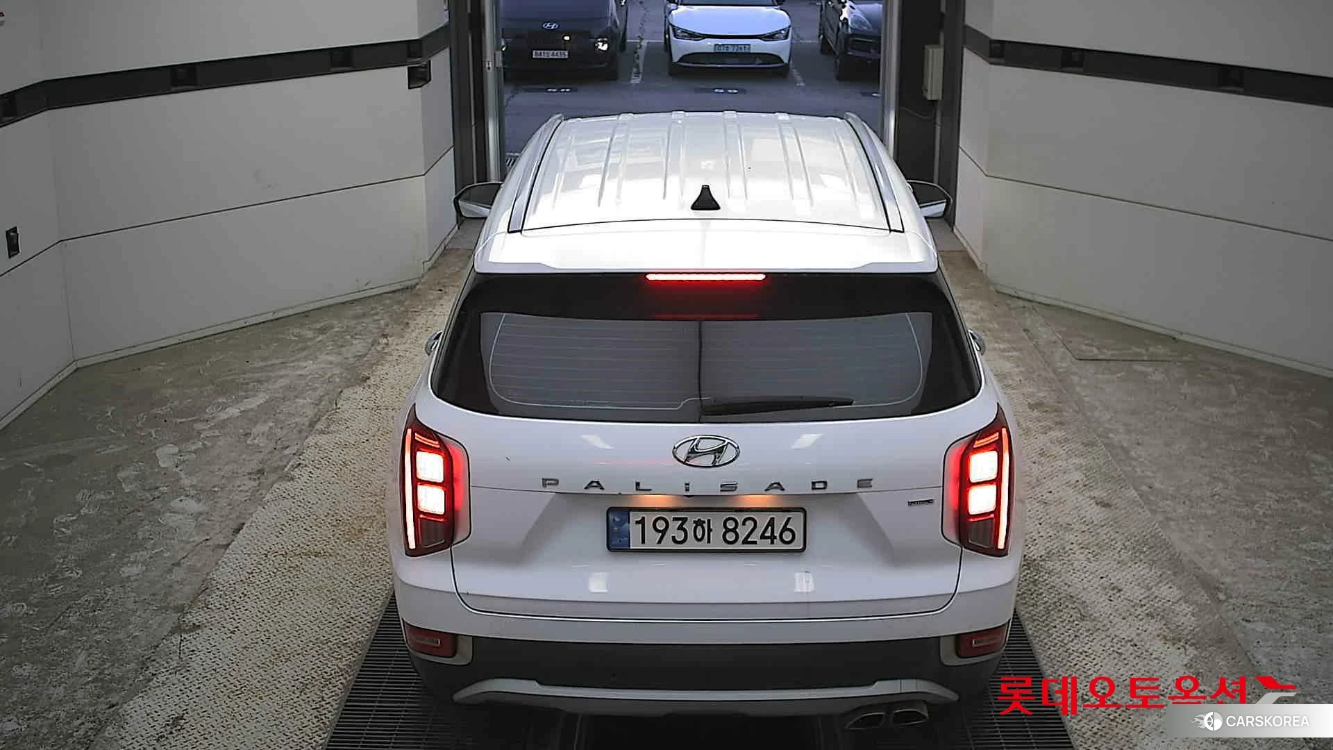 Hyundai Palisade id 4296777 из Кореи 32