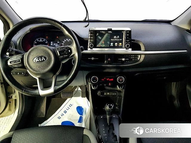 Kia All New Morning (JA) id 4596176 из Кореи 15