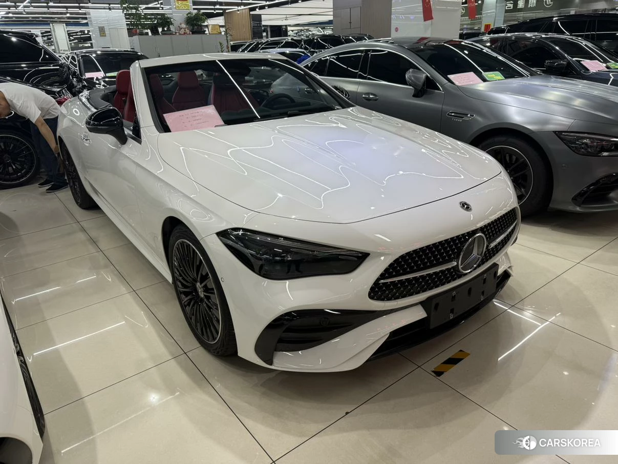Mercedes-Benz CLE level id 4426678 из Китая 7