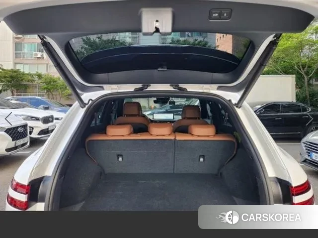 Genesis GV70 id 3058119 из Кореи 12