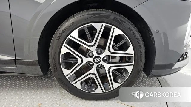 Hyundai Grandeur Hybrid (GN7) id 3223744 из Кореи 15