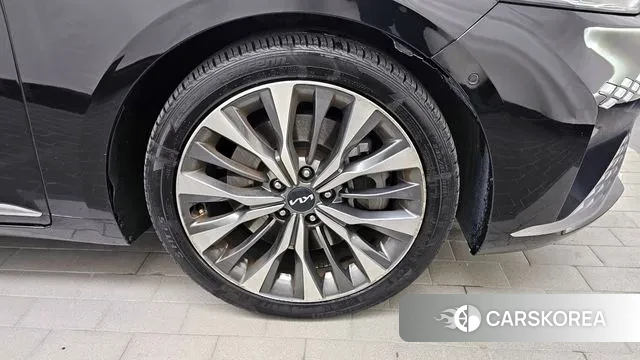 Kia K8 id 3438634 из Кореи 15