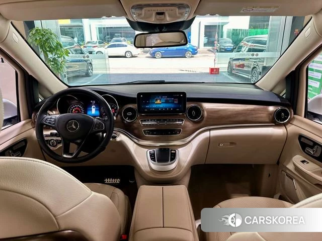 Mercedes-Benz V-class id 4273916 из Китая 13