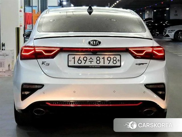 Kia Come New K3 id 4356571 из Кореи 15