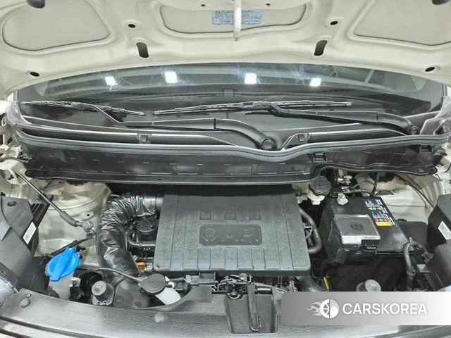 Kia The New Kia Ray id 4656331 из Кореи 13