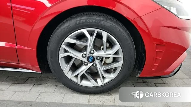 Hyundai Sonata (DN8) id 3568054 из Кореи 15