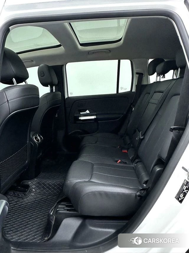 Mercedes-Benz GLB id 4217484 из Китая 5