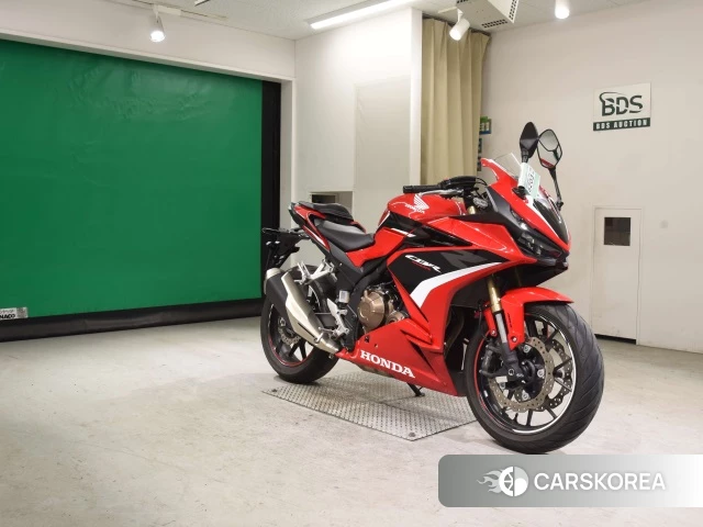 Проданный Honda CBR400R 2023 из Японии, фото 3