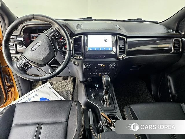 Ford Ranger 3rd Generation id 3898207 из Кореи 15