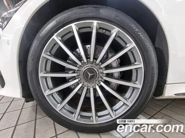 Mercedes-Benz AMG GT id 2755442 из Кореи 12
