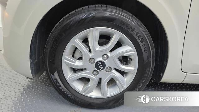 Kia All New Morning (JA) id 4459502 из Кореи 15