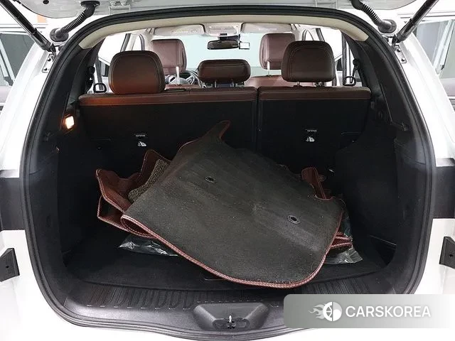 Renault Korea (Samsung) QM6 id 2976859 из Кореи 15