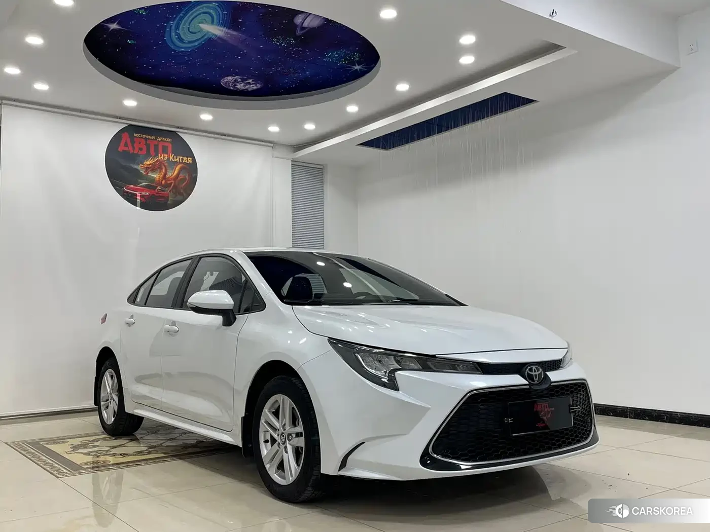 Toyota Levin id 4659772 из Китая 16