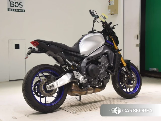 Проданный Yamaha MT-09 SP 2023 из Японии, фото 2