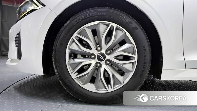 Kia K5 Hybrid 3rd Generation id 4201596 из Кореи 28