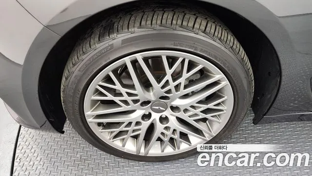 Genesis The New G70 id 2706547 из Кореи 15